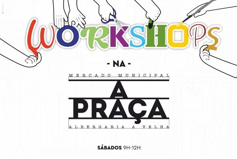Workshop na Praça - ETIQUETAS ARTESANAIS PARA O NATAL