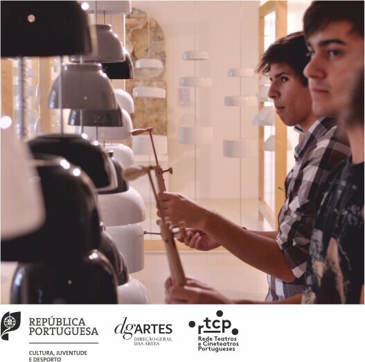 Workshop Gamelão de Porcelana e Cristal