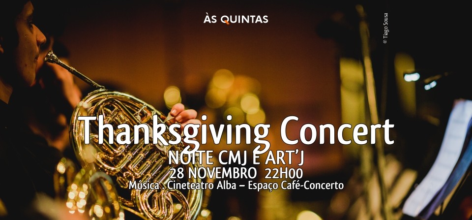 Thanksgiving Concert