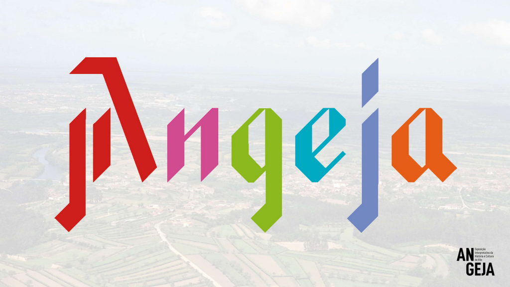 Exposição Interpretativa da História e Cultura da Vila de Angeja, da autoria de Constança Guerra ...