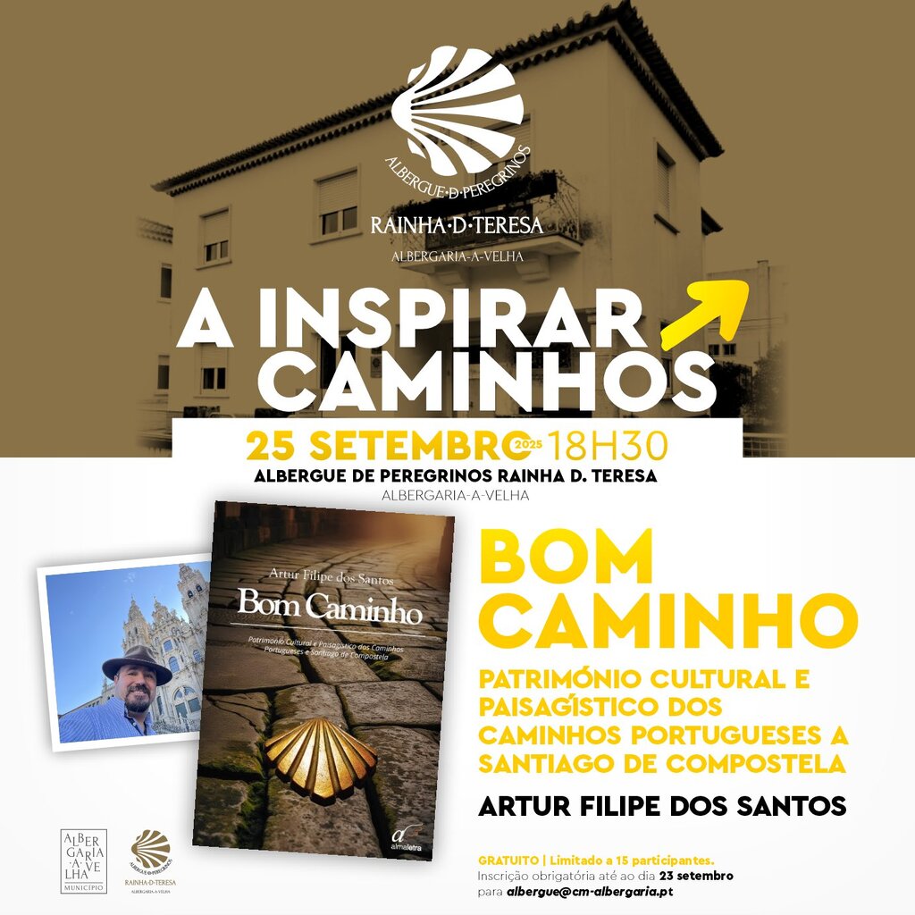 A INSPIRAR CAMINHOS