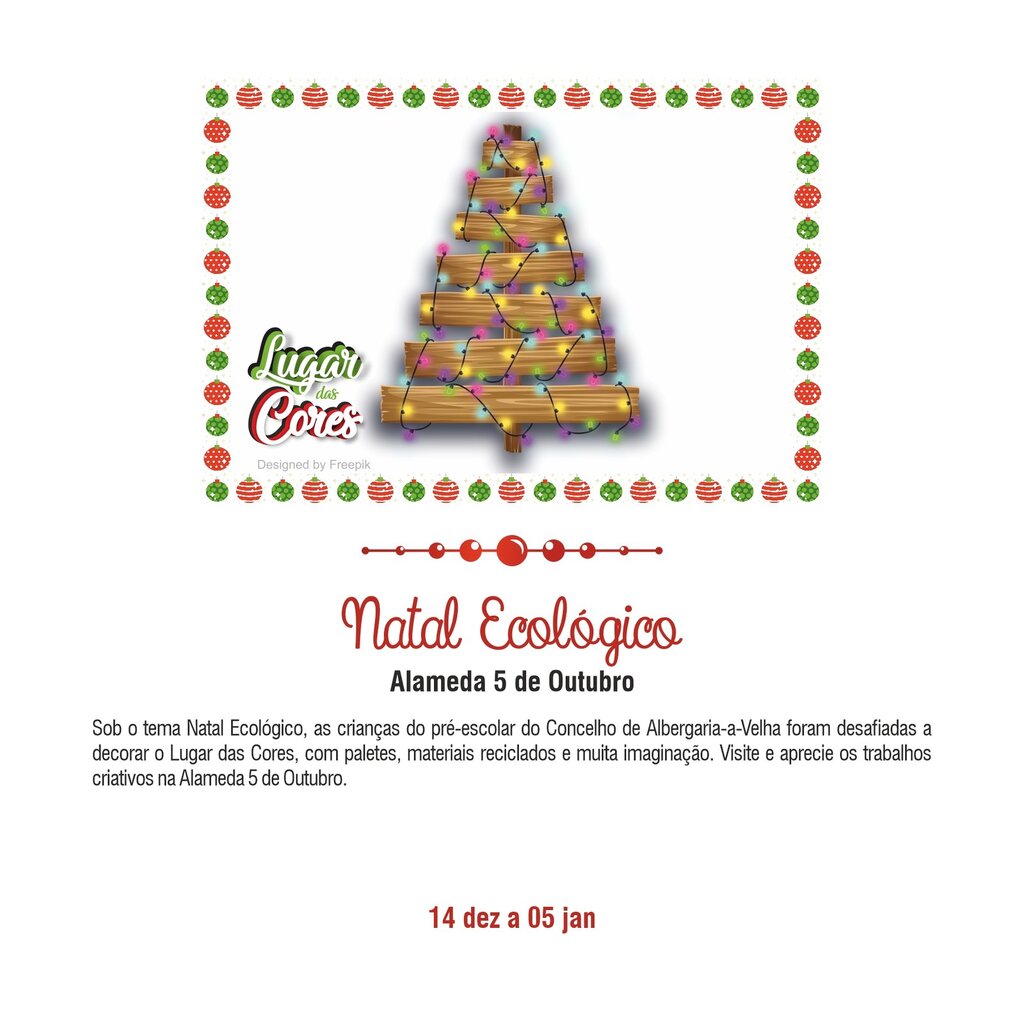 Natal Ecológico