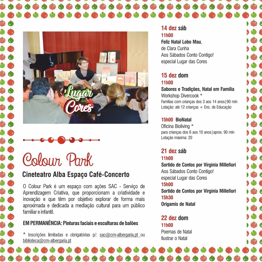 Sabores e Tradições, Natal em Família - Workshop Divercook
