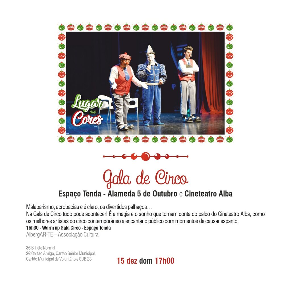 Gala de Circo