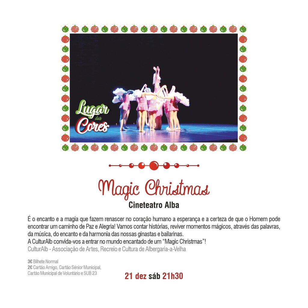 Magic Christmas
