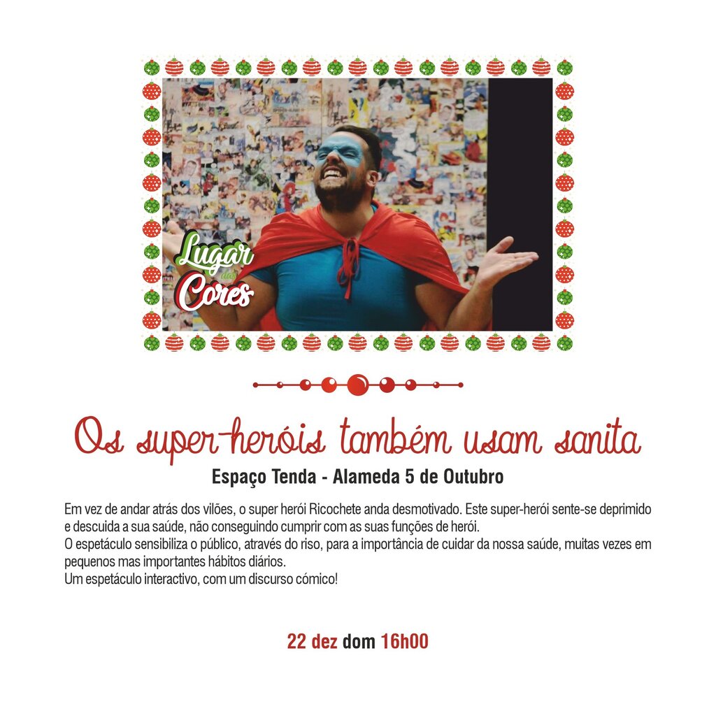 Os Super Heróis também usam sanita (teatro)