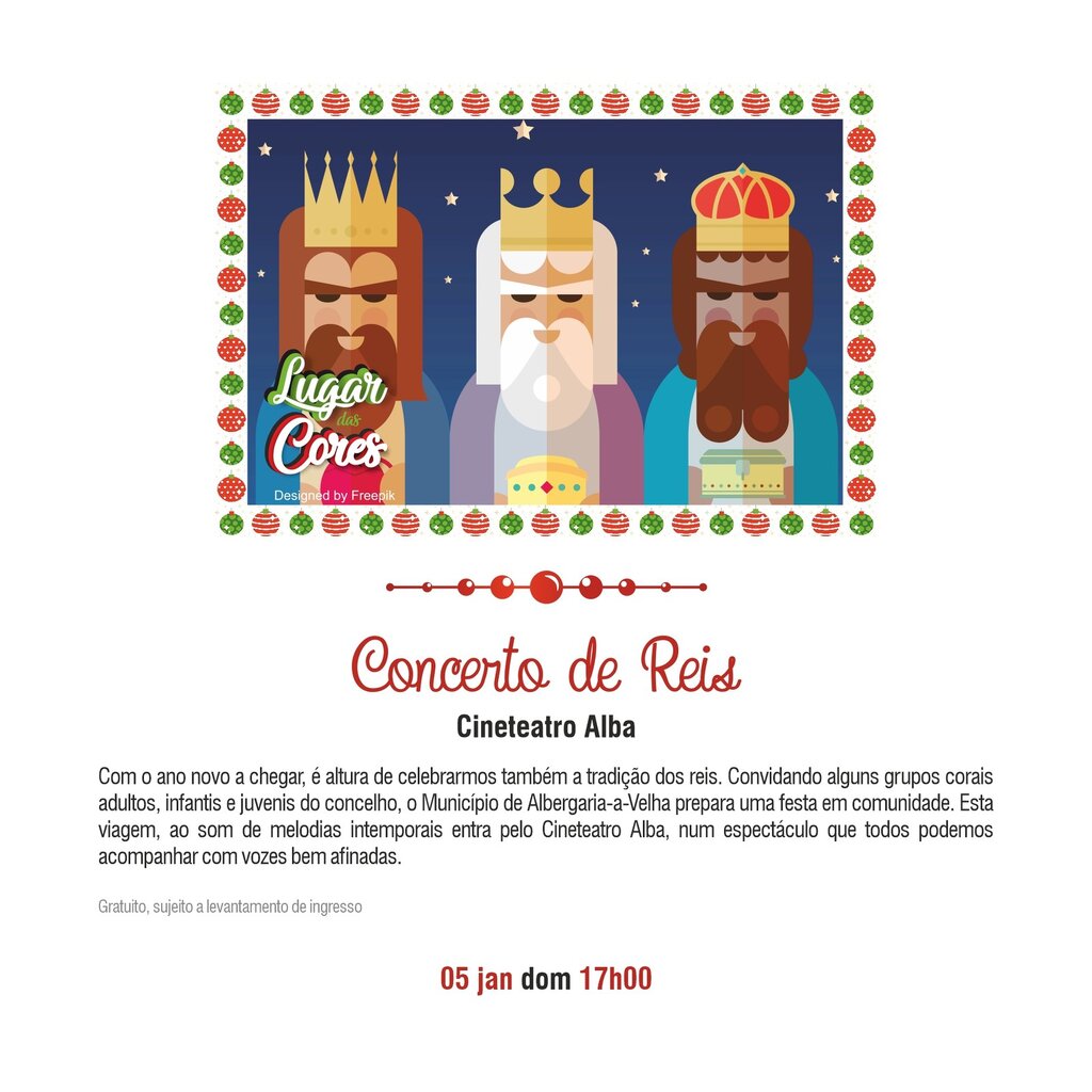 Concerto de Reis
