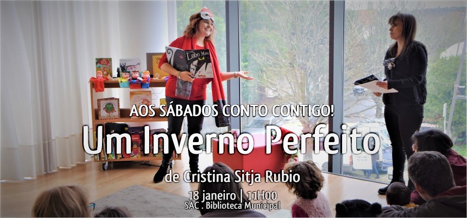 Um inverno Perfeito - Aos sábados conto contigo