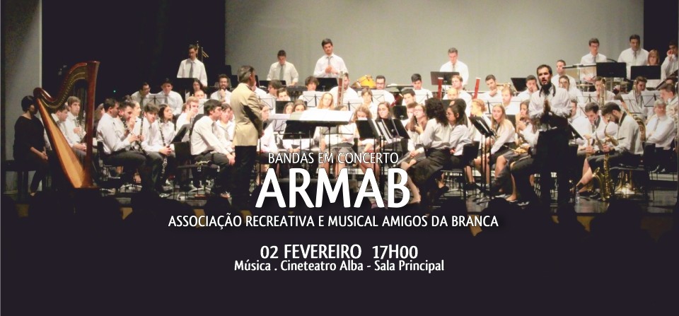 ARMAB – ASSOCIAÇÃO RECREATIVA E MUSICAL AMIGOS DA BRANCA