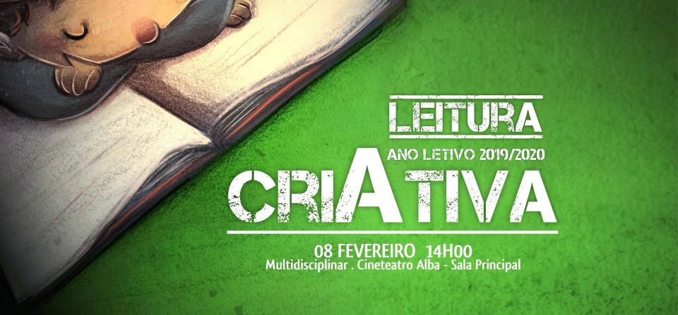 Festival criAtiva Leitura