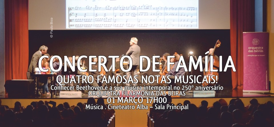 CONCERTO DE FAMÍLIA