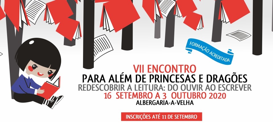 VII ENCONTRO PARA ALÉM DE PRINCESAS E DRAGÕES