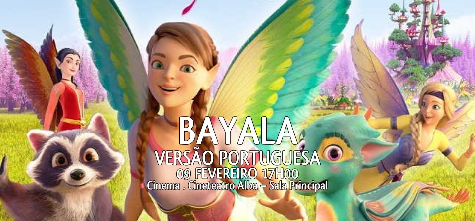 BAYALA (VERSÃO PORTUGUESA)