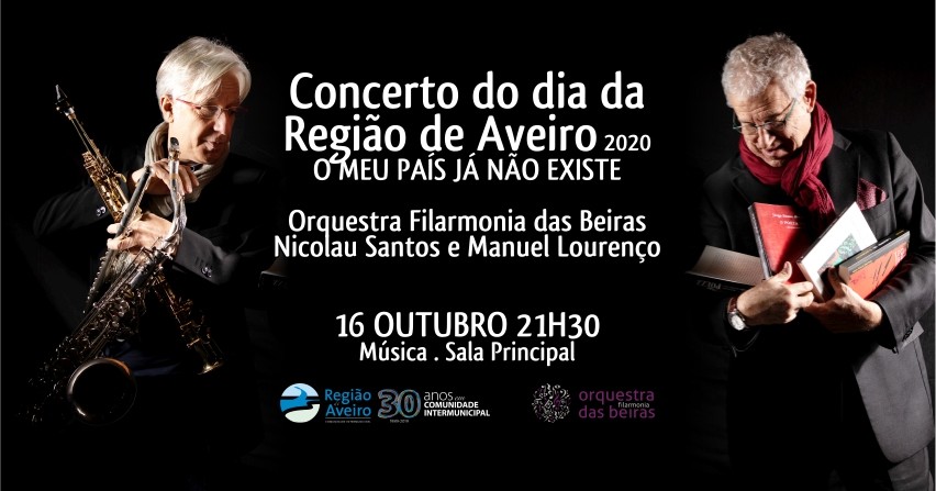 Concerto do dia da Região de Aveiro 2020