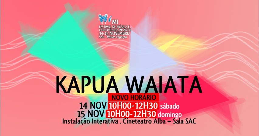 Kapua Waiata