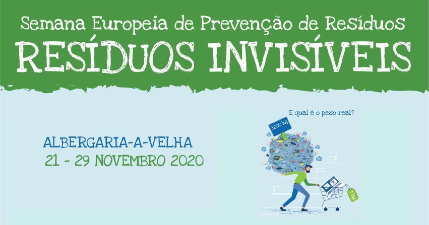 Semana Europeia de Prevenção de Resíduos - BIORESÍDUOS