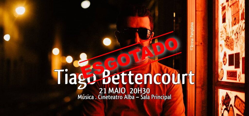 Tiago Bettencourt