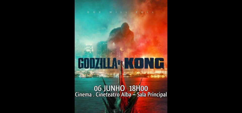 Godzilla VS Kong