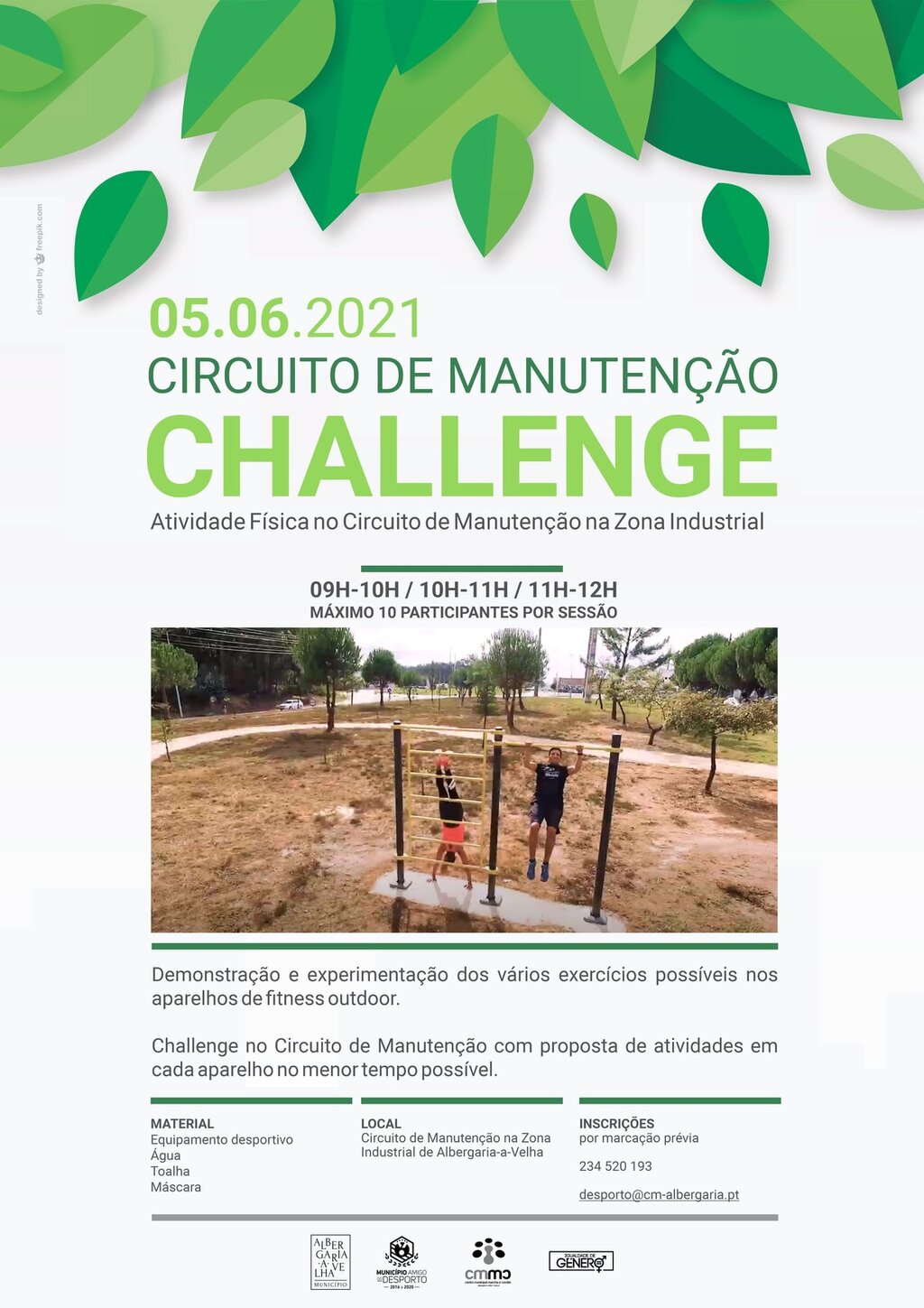 Challenge – Circuito de Manutenção