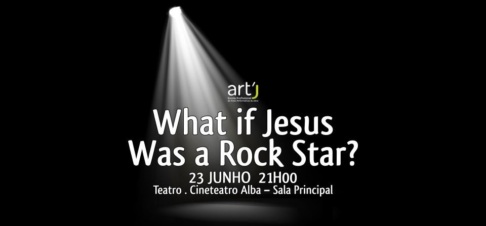 What if Jesus Was a Rock Star?