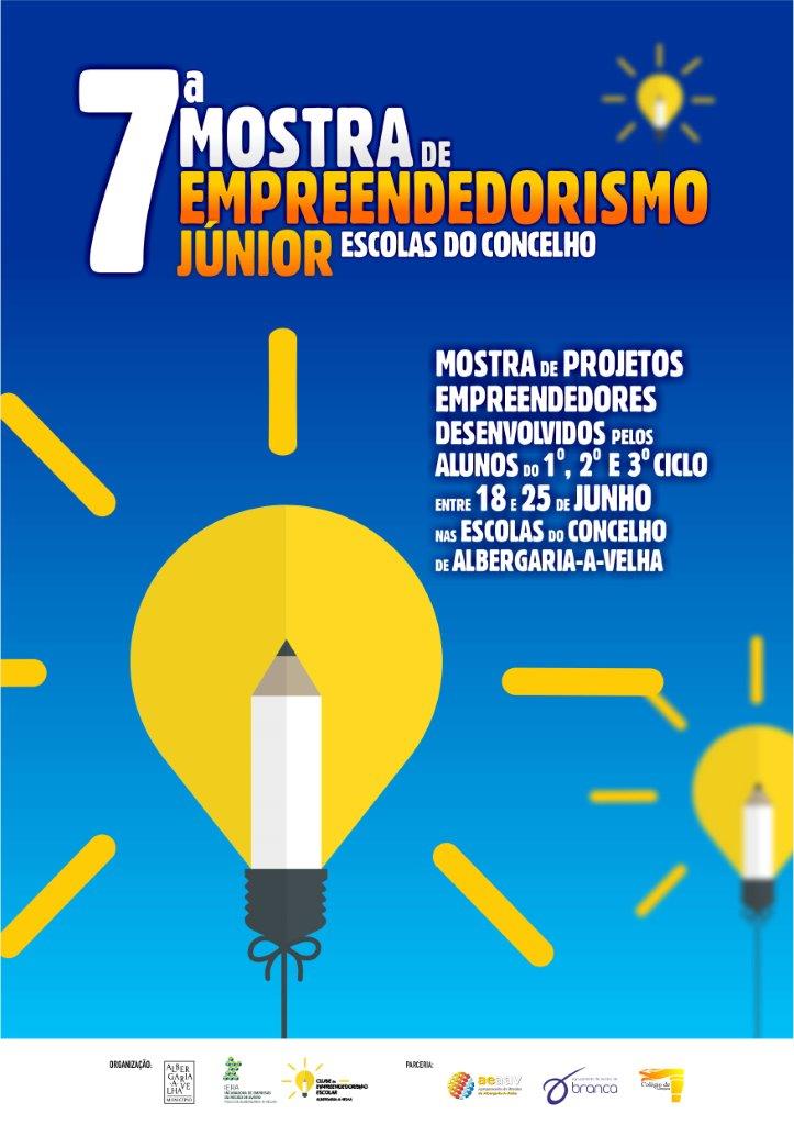 7ª Mostra de Empreendedorismo Júnior