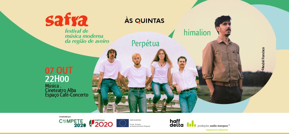 SAFRA - HIMALION E PERPÉTUA