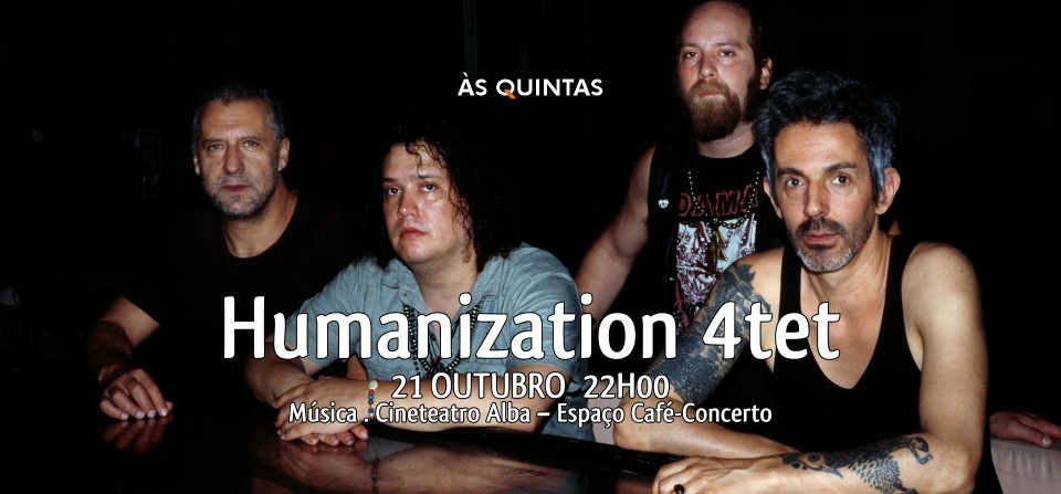HUMANIZATION 4TET