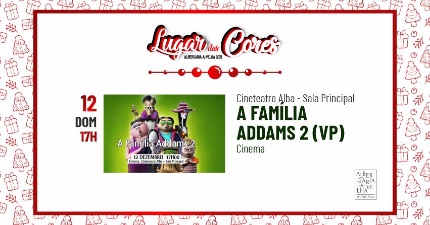 A Família Addams 2 (VP)
