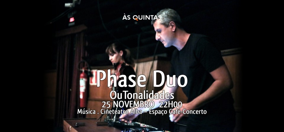 PHASE DUO - OUTONALIDADES