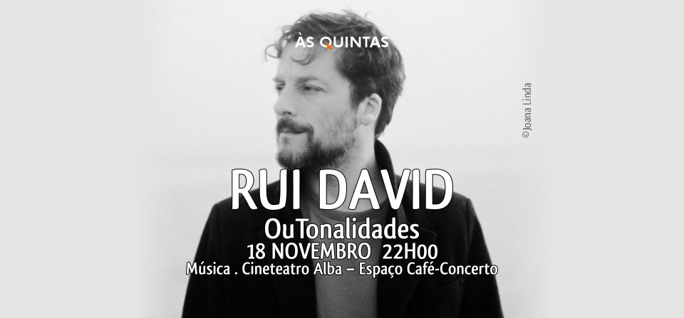 RUI DAVID - OUTONALIDADES