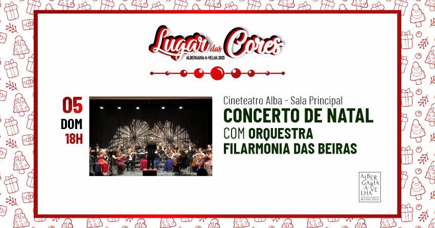 Concerto de Natal com OFB