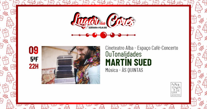 MARTÍN SUED