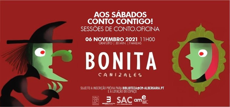 Bonita, de Canizales - “Aos Sábados, Conto Contigo!”