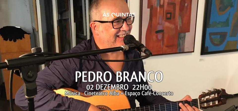 PEDRO BRANCO