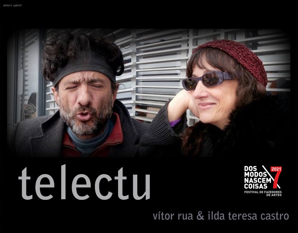 TELECTU - FESTIVAL DOS MODOS NASCEM COISAS