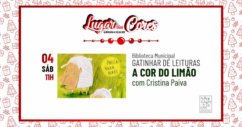 GATINHAR DE LEITURAS - A COR DO LIMÃO