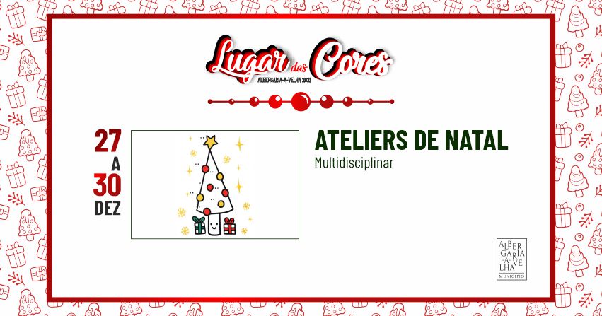 Ateliers de Natal