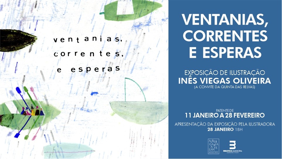 VENTANIAS, CORRENTES E ESPERAS