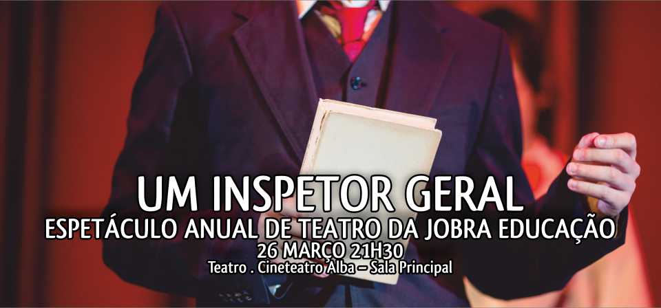 UM INSPETOR GERAL