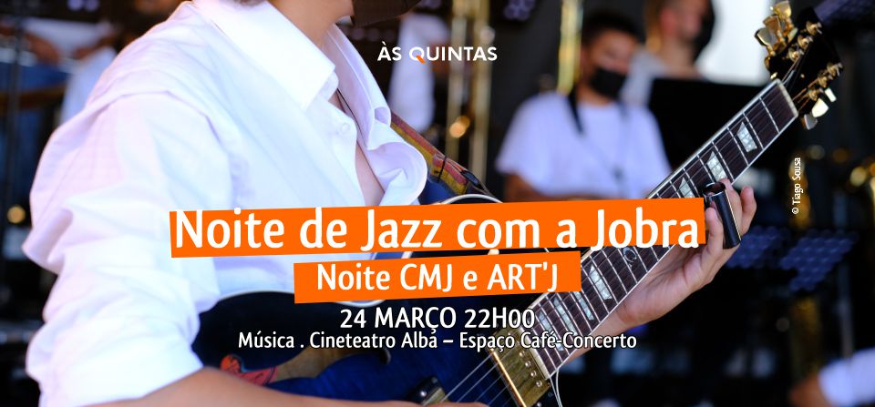 Noite de Jazz com a Jobra