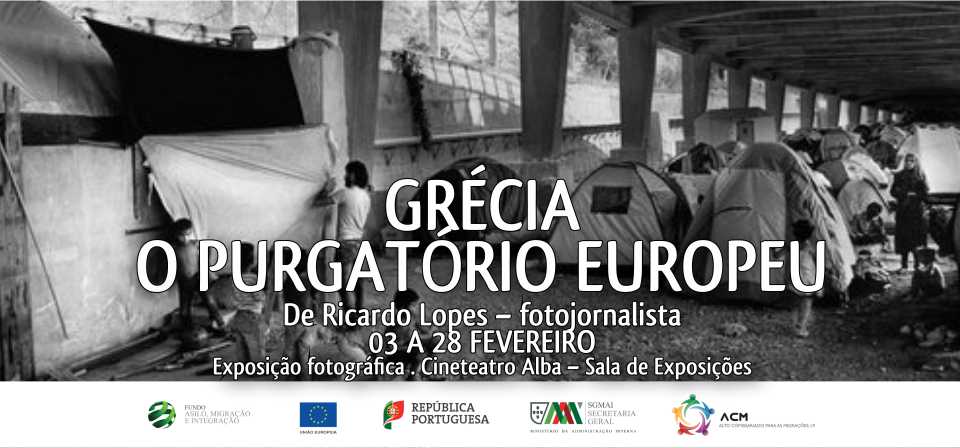 GRÉCIA: O PURGATÓRIO EUROPEU