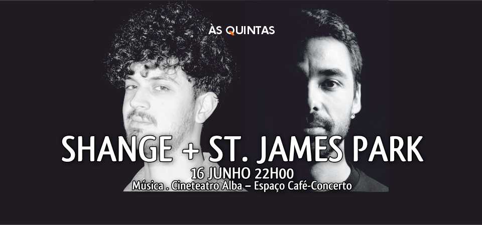SHANGE + ST. JAMES PARK
