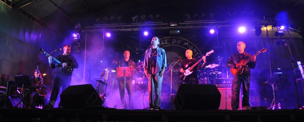 SULTANS OF SWING – DIRE STRAITS TRIBUTE - CELEBRAÇÃO DO FERIADO MUNICIPAL