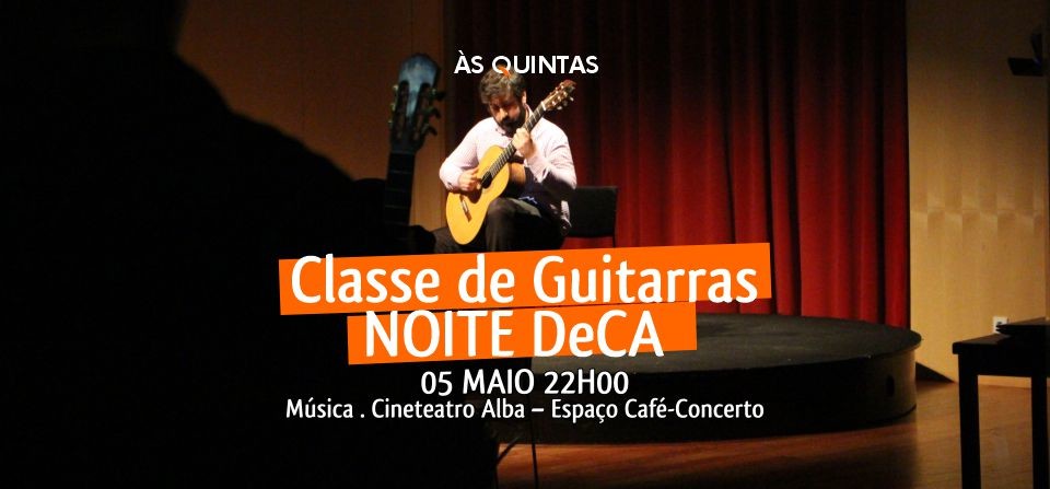 NOITE DeCA