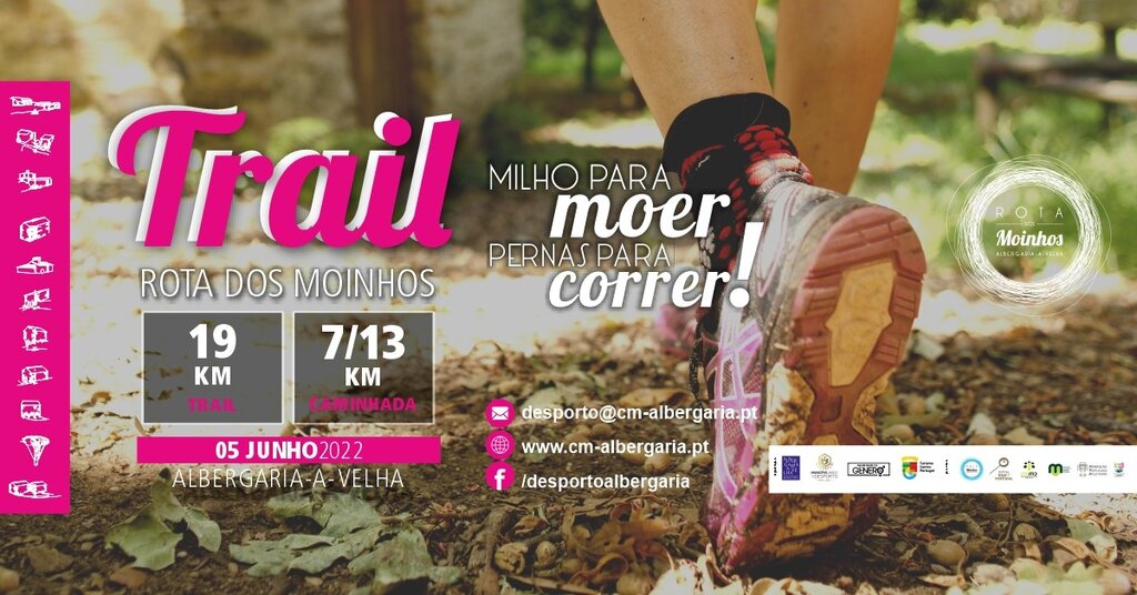 TRAIL ROTA DOS MOINHOS