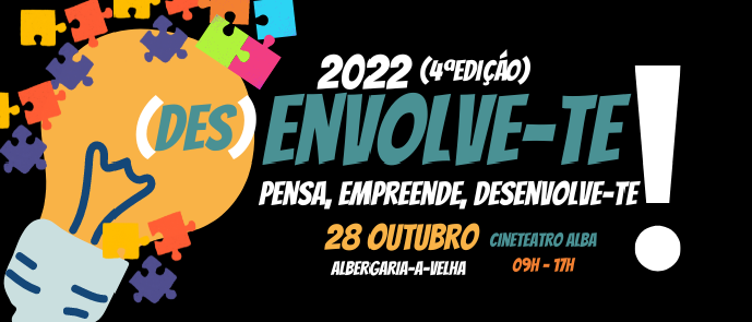 (DES)ENVOLVE-TE!