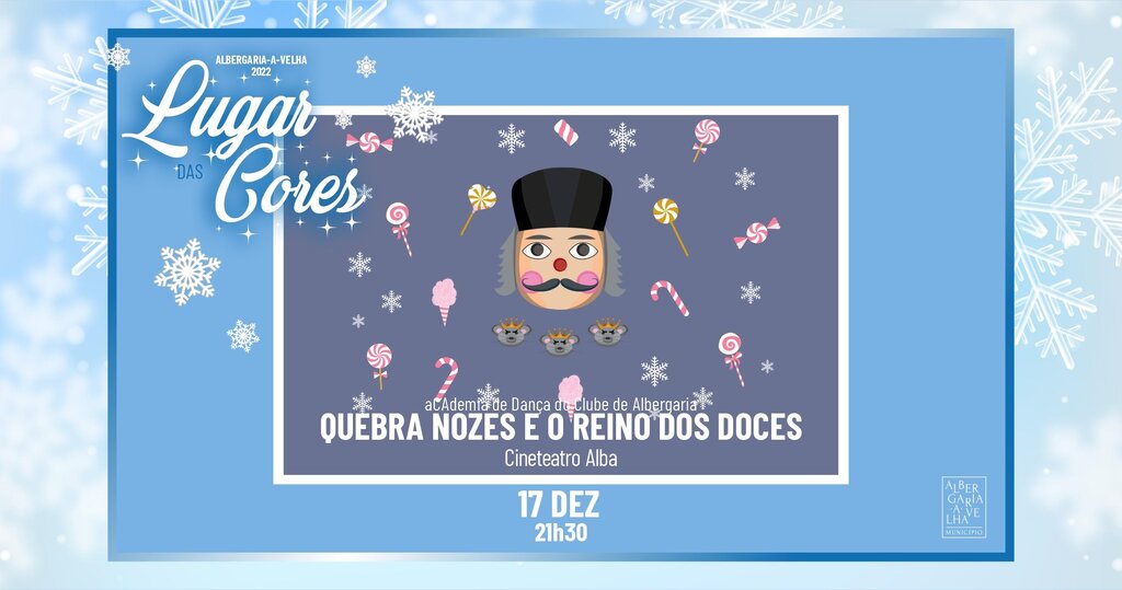 Quebra Nozes e o Reino dos Doces