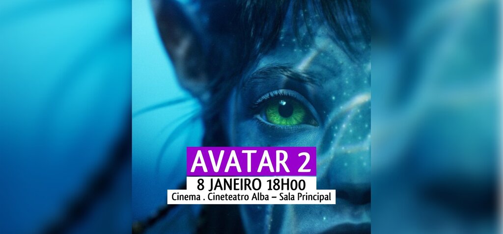 Avatar - O Caminho da Água