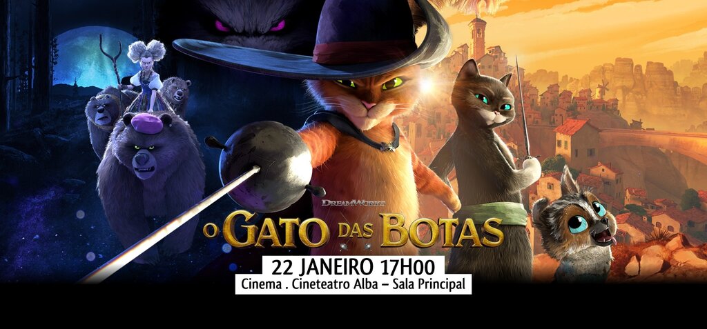 O Gato das Botas