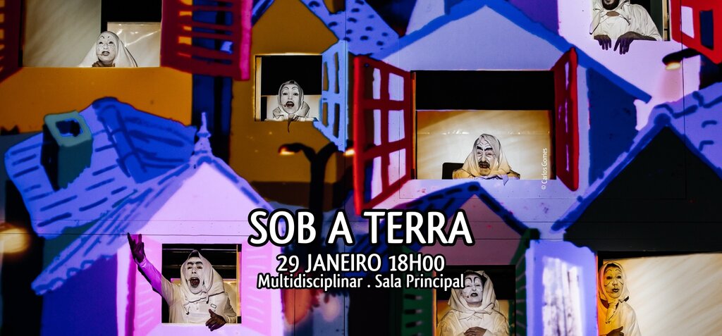 SOB A TERRA